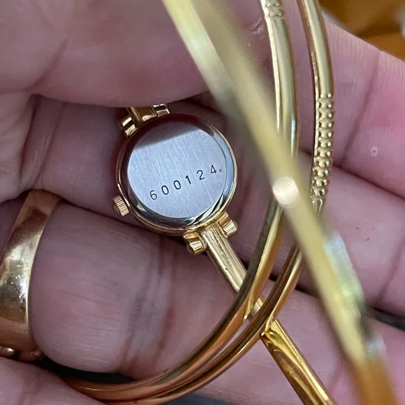 wako bangles with watch